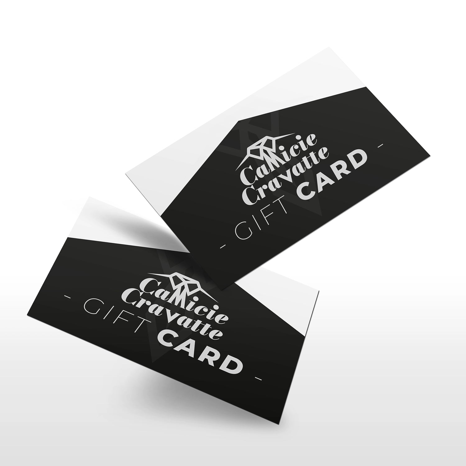 Camicie&amp;Cravatte gift card